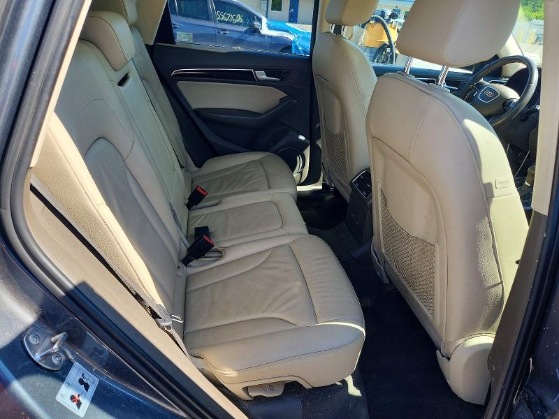 Продаж на аукціоні авто 2014 Audi Q5, vin: WA1CMBFP8EA123137, номер лоту: 55761126