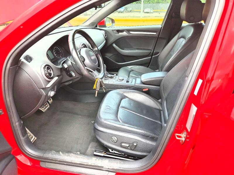 Aukcja sprzedaży 2016 Audi A3, vin: WAUB8GFF7G1010290, numer aukcji: 56159616