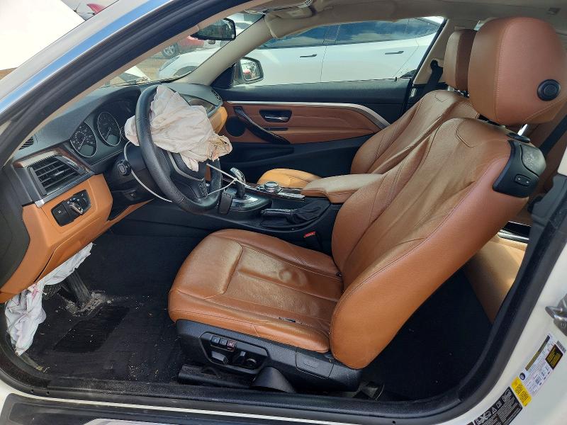 Aukcja sprzedaży 2015 Bmw 428, vin: WBA3N5C5XFK197594, numer aukcji: 56779476