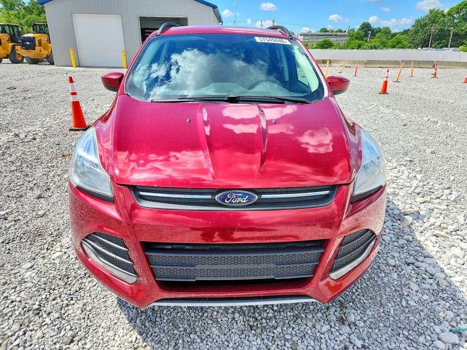 Продажа на аукционе авто 2016 Ford Escape, vin: 1FMCU9G96GUB55063, номер лота: 57549446
