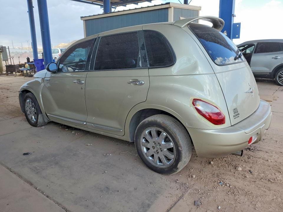Продажа на аукционе авто 2006 Chrysler Pt Cruiser, vin: 3A8FY68826T201337, номер лота: 57033046