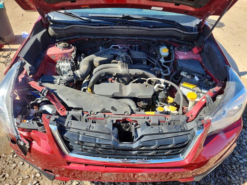Aukcja sprzedaży 2018 Subaru Forester, vin: JF2SJAJCXJH599370, numer aukcji: 55747086