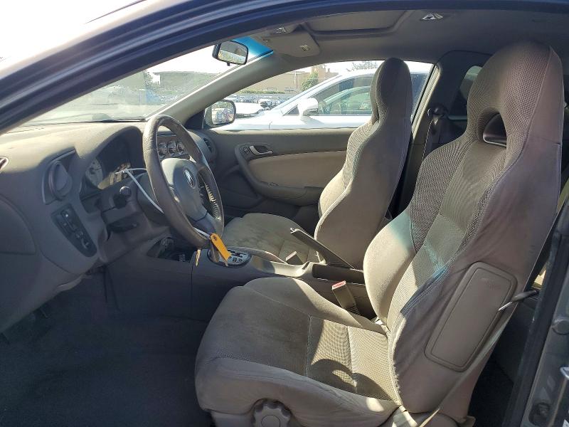 Продаж на аукціоні авто 2005 Acura Rsx, vin: JH4DC54855S001032, номер лоту: 55577056