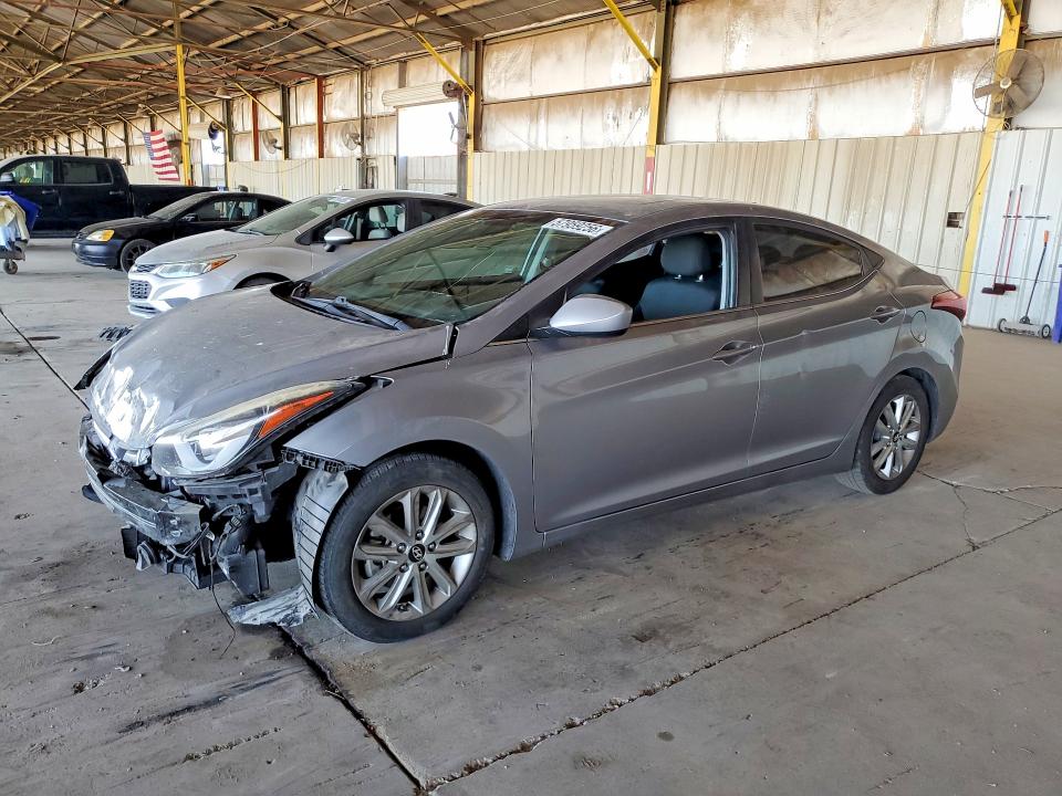 Продаж на аукціоні авто 2015 Hyundai Elantra, vin: KMHDH4AE2FU226632, номер лоту: 57959256