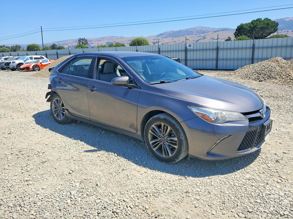 Aukcja sprzedaży 2016 Toyota Camry, vin: 4T1BF1FK6GU203477, numer aukcji: 58654746