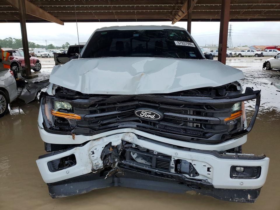 Продаж на аукціоні авто 2024 Ford F150, vin: 1FTEW3LP5RFC08352, номер лоту: 57937986