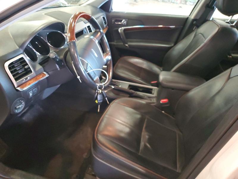 58335326 :رقم المزاد ، 3LNHL2JCXCR829740 vin ، 2012 Lincoln Mkz مزاد بيع