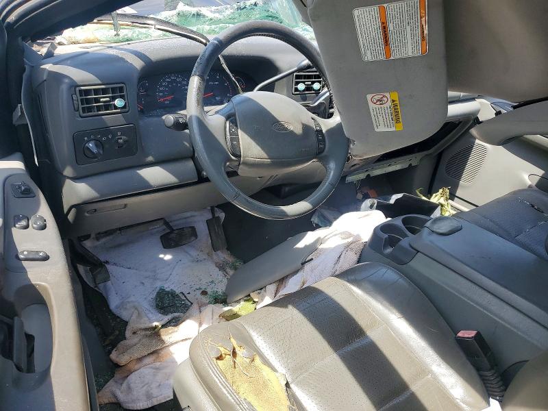 Aukcja sprzedaży 2002 Ford F350, vin: 1FTSX31F52EA25166, numer aukcji: 55517576