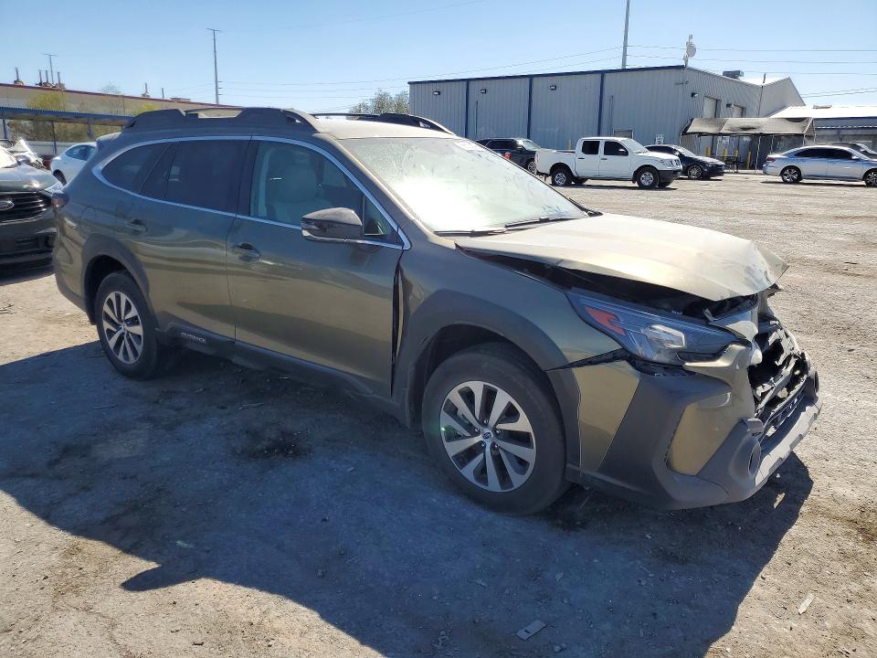 Aukcja sprzedaży 2025 Subaru Outback, vin: 4S4BTADCXS3166923, numer aukcji: 56102996