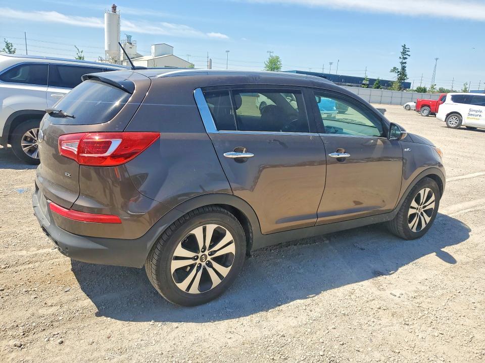 2012 Kia Sportage მანქანა იყიდება აუქციონზე, vin: KNDPCCA24C7219434, აუქციონის ნომერი: 55603956