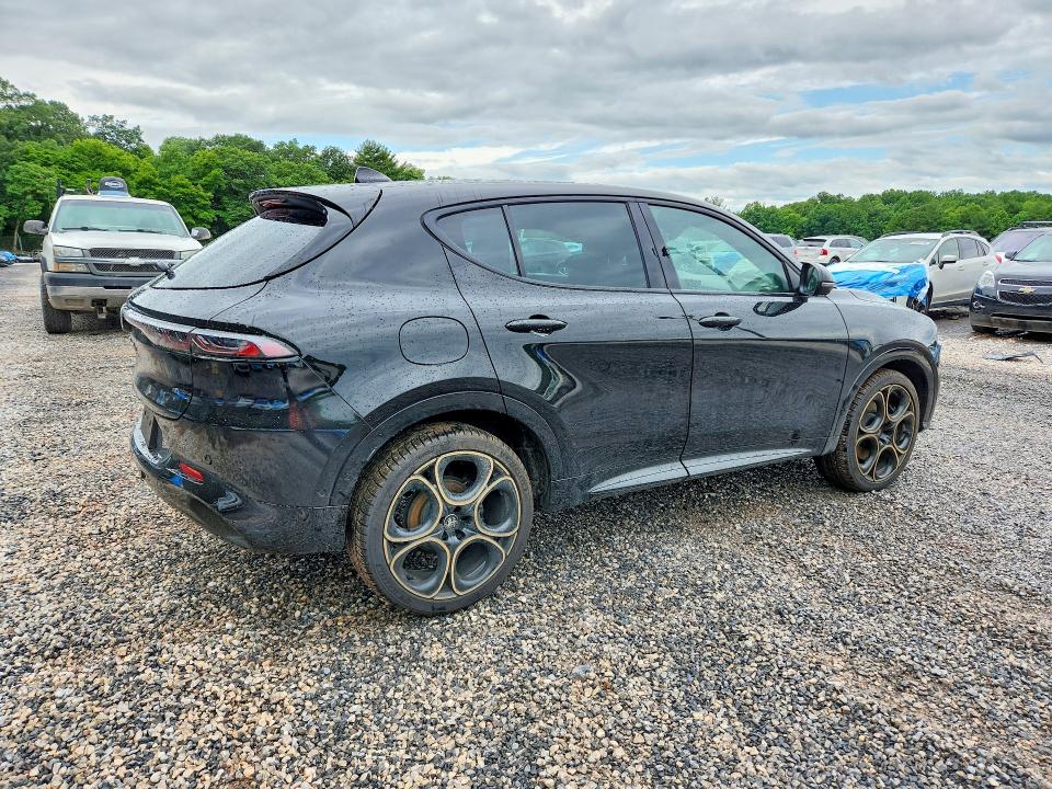 Aukcja sprzedaży 2025 Alfa Romeo Tonale, vin: ZASNATAN9S3104863, numer aukcji: 56307386