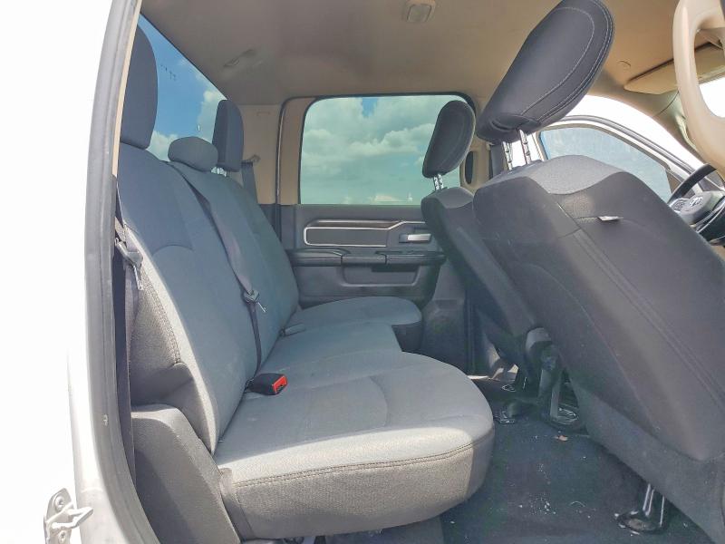 Продажа на аукционе авто 2019 Ram 2500, vin: 3C6UR5DL7KG520226, номер лота: 55995506