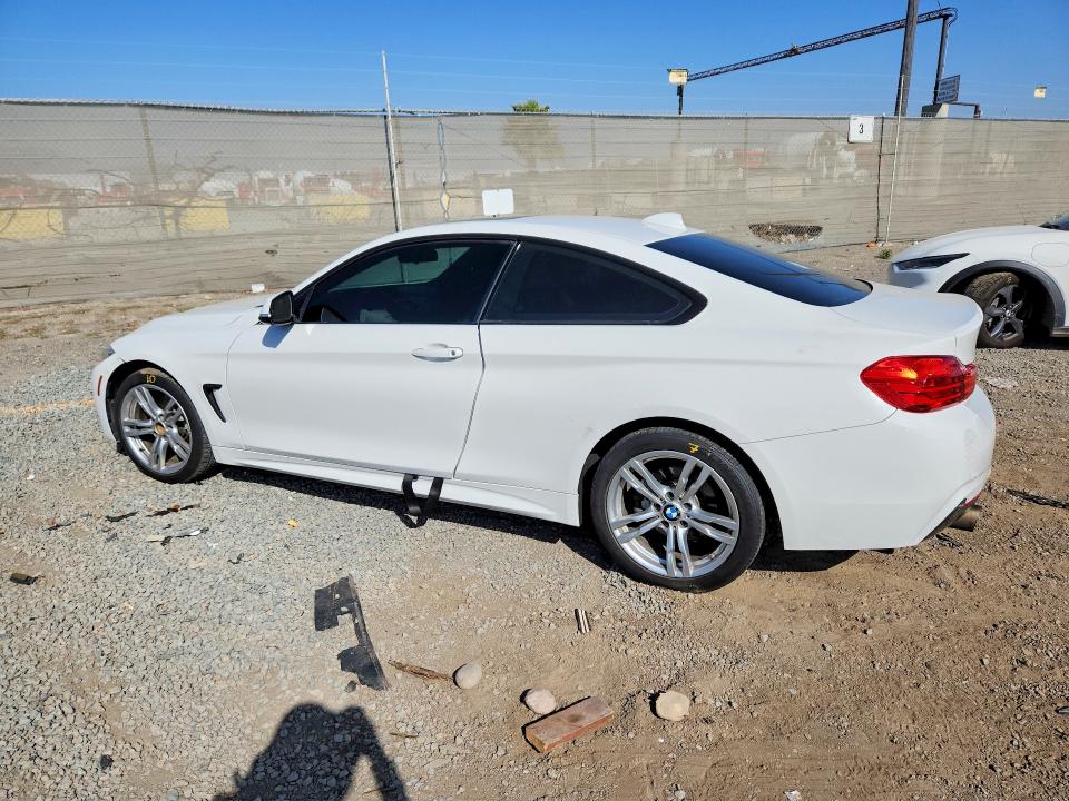 Auction sale of the 2014 Bmw 428, vin: WBA3N7C52EF718679, lot number: 56613066
