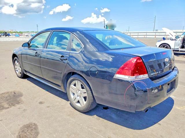 2012 Chevrolet Impala მანქანა იყიდება აუქციონზე, vin: 2G1WG5E31C1204880, აუქციონის ნომერი: 57211586