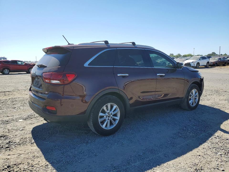 Aukcja sprzedaży 2020 Kia Sorento, vin: 5XYPG4A30LG638175, numer aukcji: 57347126