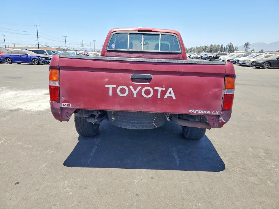 Aukcja sprzedaży 1995 Toyota Tacoma, vin: 4TAVN53F8SZ069923, numer aukcji: 57593176
