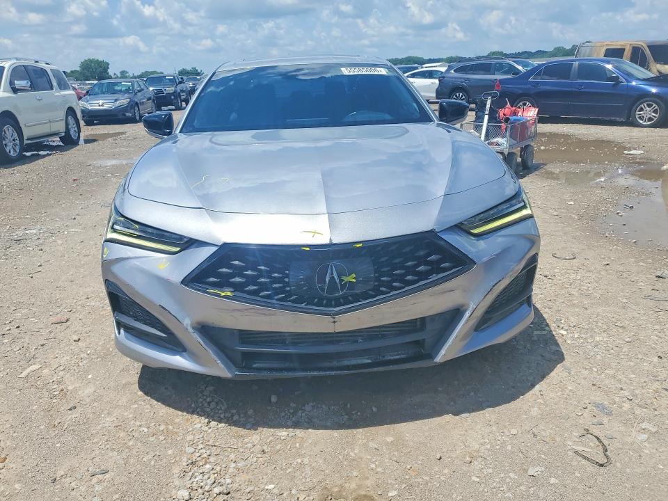 Продаж на аукціоні авто 2021 Acura Tlx, vin: 19UUB5F50MA001145, номер лоту: 55585006