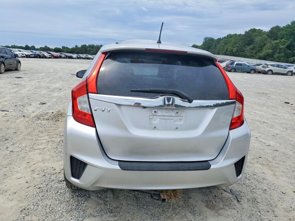 Продаж на аукціоні авто 2016 Honda Fit, vin: 3HGGK5H81GM701817, номер лоту: 57575296