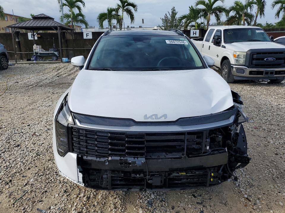 2026 Kia Sportage მანქანა იყიდება აუქციონზე, vin: 5XYK33DF8TG368814, აუქციონის ნომერი: 56072536