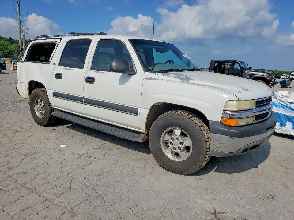 59178056 :رقم المزاد ، 1GNFK16ZX2J124703 vin ، 2002 Chevrolet Suburban مزاد بيع