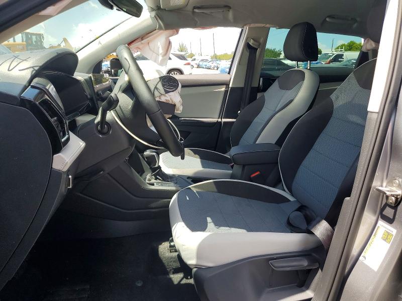 57768146 :رقم المزاد ، 3VV5C7B28SM084106 vin ، 2025 Volkswagen Taos مزاد بيع