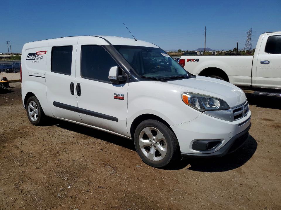 Aukcja sprzedaży 2018 Ram Promaster City, vin: ZFBERFBB2J6H65132, numer aukcji: 57421866