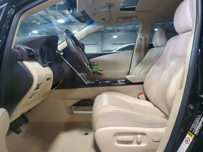58914536 :رقم المزاد ، 2T2BK1BA2EC247320 vin ، 2014 Lexus Rx 350 مزاد بيع