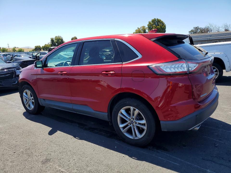 Продаж на аукціоні авто 2016 Ford Edge, vin: 2FMPK3J82GBB94713, номер лоту: 55821216