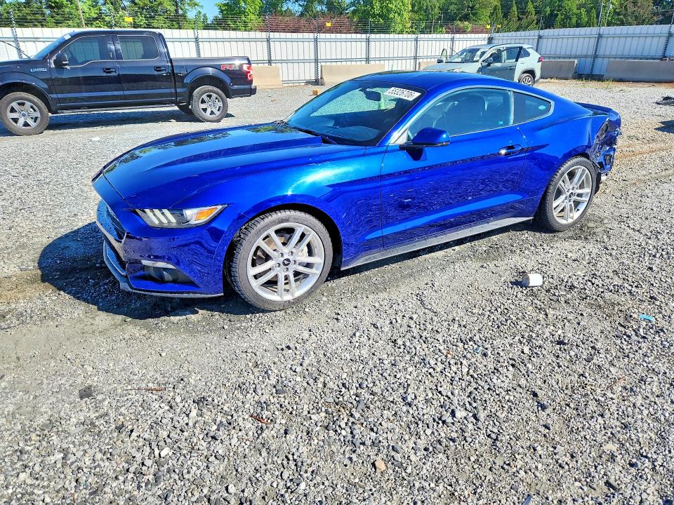 Продаж на аукціоні авто 2016 Ford Mustang, vin: 1FA6P8TH5G5316406, номер лоту: 55326706