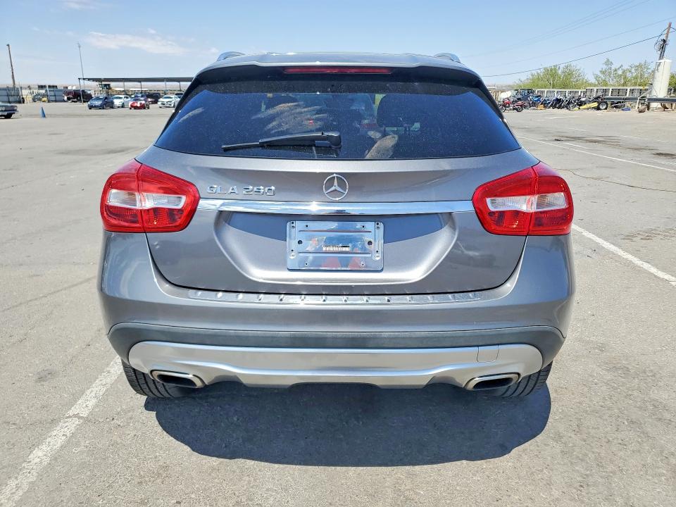 Aukcja sprzedaży 2016 Mercedes-benz Gla, vin: WDCTG4EBXGJ259992, numer aukcji: 54911436