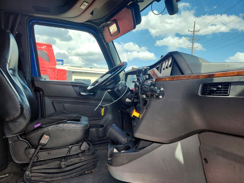 Продаж на аукціоні авто 2021 International Lt625, vin: 3HSDZAPR2MN201422, номер лоту: 55496496