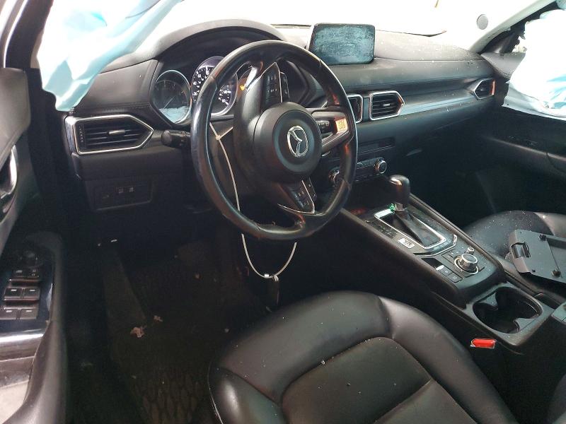55733026 :رقم المزاد ، JM3KFBCM3J0435699 vin ، 2018 Mazda Cx-5 مزاد بيع