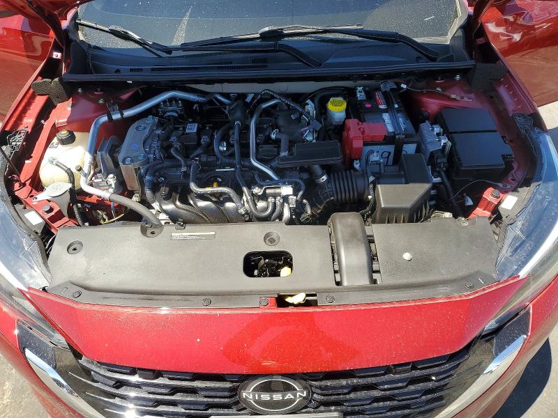 57223566 :رقم المزاد ، 3N1AB8CV8SY328752 vin ، 2025 Nissan Sentra مزاد بيع