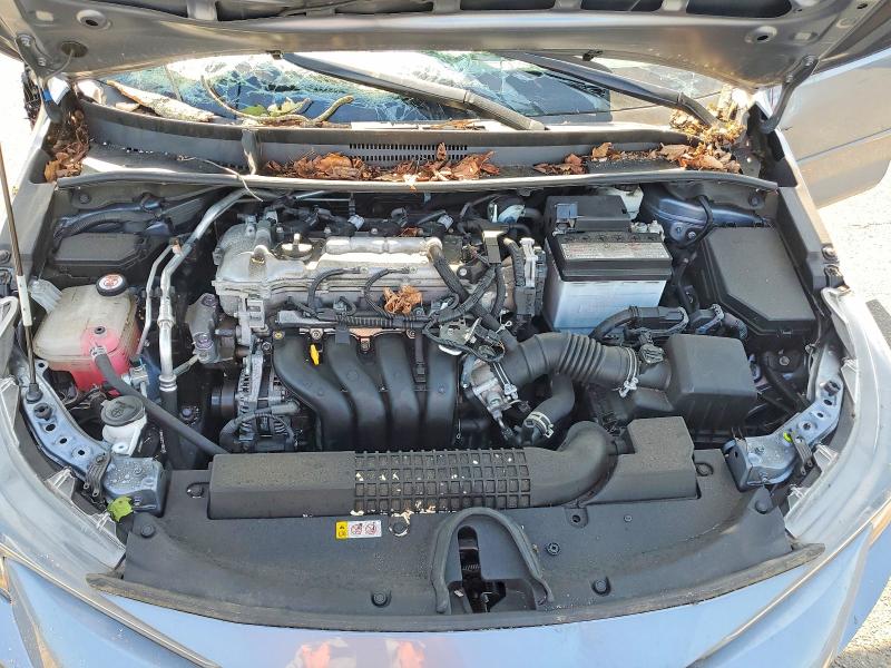 2022 Toyota Corolla მანქანა იყიდება აუქციონზე, vin: 5YFVPMAE8NP284283, აუქციონის ნომერი: 56745506