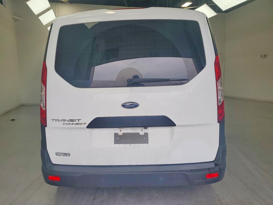 Продажа на аукционе авто 2020 Ford Transit Connect, vin: NM0LE7E23L1466647, номер лота: 57577866