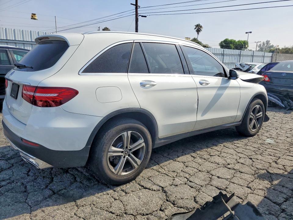 Aukcja sprzedaży 2019 Mercedes-benz Glc, vin: WDC0G4JB2K1000852, numer aukcji: 55741746