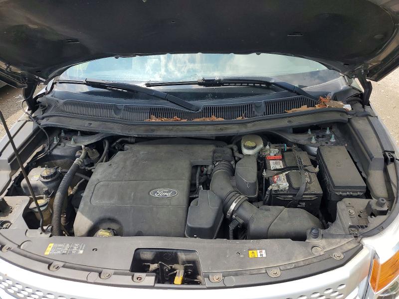 2012 Ford Explorer მანქანა იყიდება აუქციონზე, vin: 1FMHK8D89CGA91725, აუქციონის ნომერი: 57008986