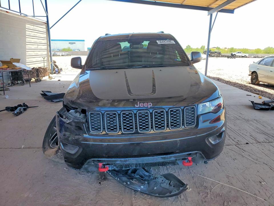 Продажа на аукционе авто 2018 Jeep Grand Cherokee, vin: 1C4RJFLG1JC478427, номер лота: 56483486