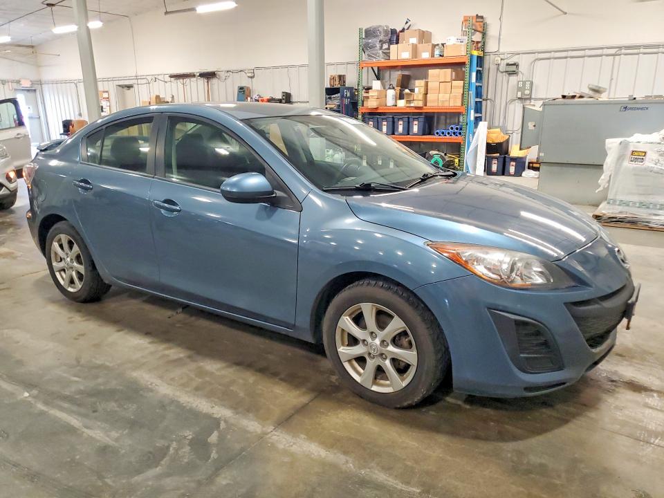 58378326 :رقم المزاد ، JM1BL1SF5A1330719 vin ، 2010 Mazda 3 مزاد بيع