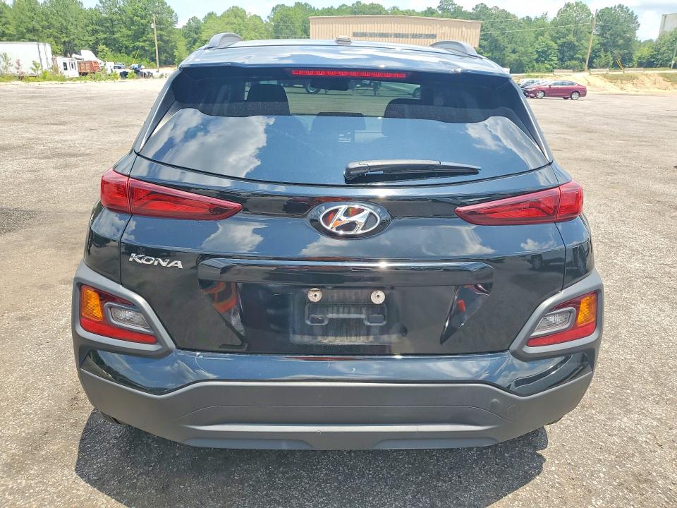Продажа на аукционе авто 2020 Hyundai Kona, vin: KM8K22AA6LU449861, номер лота: 59534496