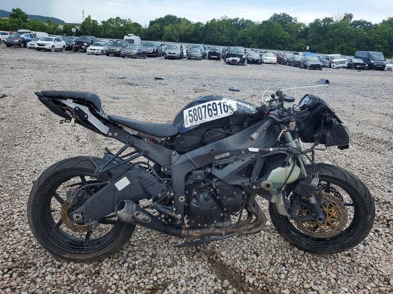 Продажа на аукционе авто 2011 Kawasaki Zx600, vin: JKAZX4R13BA028002, номер лота: 58076916