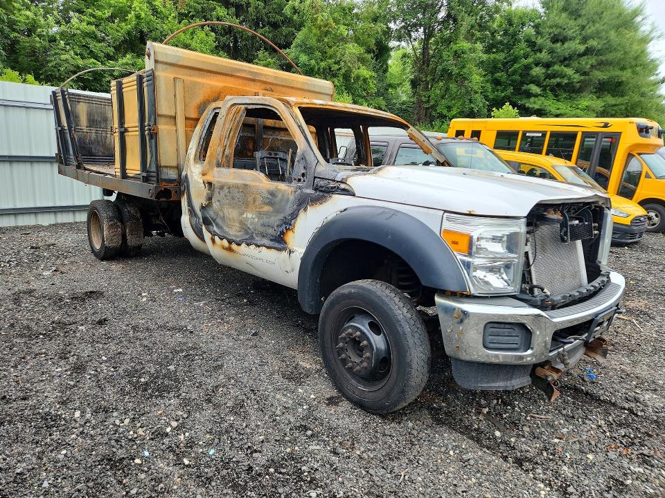 Продажа на аукционе авто 2015 Ford F550, vin: 1FD0X5HY3FEA29115, номер лота: 57524006