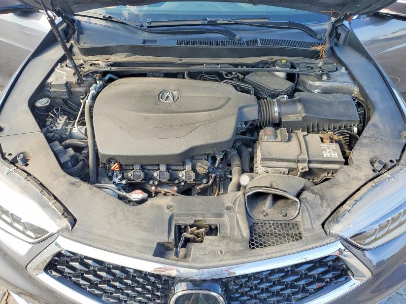55961496 :رقم المزاد ، 19UUB3F37LA001919 vin ، 2020 Acura Tlx مزاد بيع