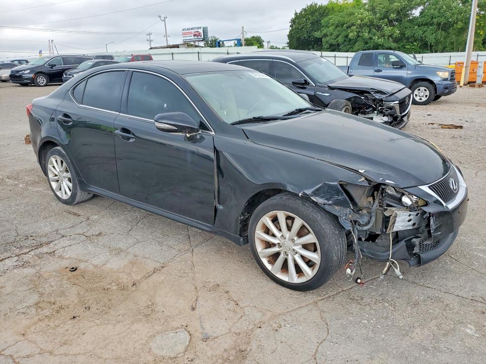 2009 Lexus Is მანქანა იყიდება აუქციონზე, vin: JTHCK262X95032559, აუქციონის ნომერი: 57572366