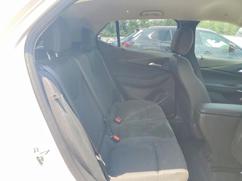 56932816 :رقم المزاد ، KL4AMBSL2TB125693 vin ، 2026 Buick Encore Gx مزاد بيع