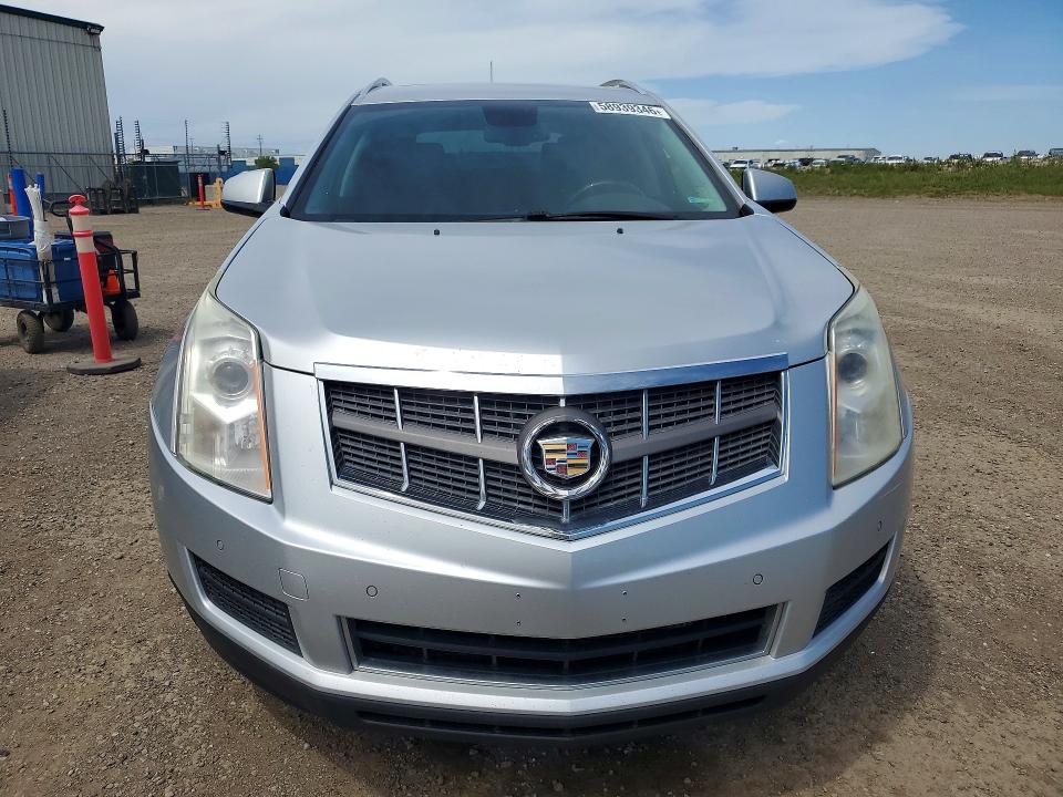 2012 Cadillac Srx მანქანა იყიდება აუქციონზე, vin: 3GYFNDE3XCS507808, აუქციონის ნომერი: 58939346