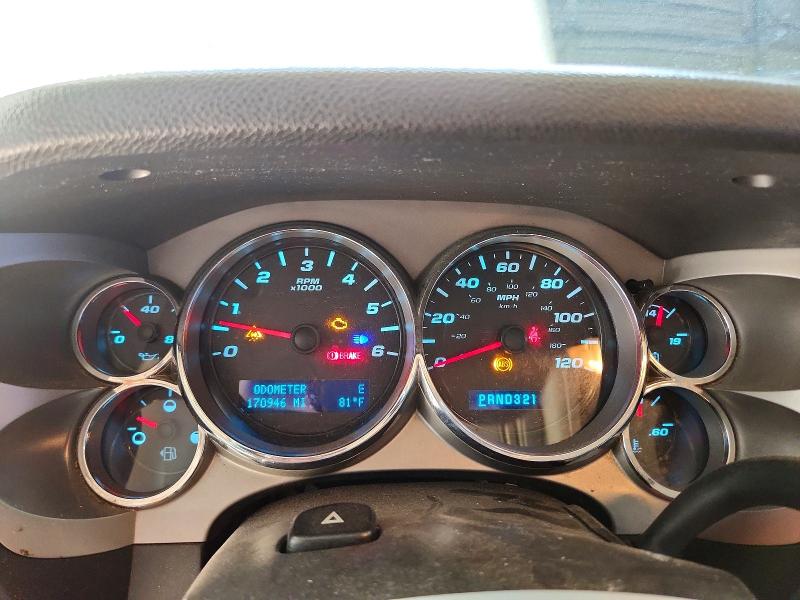 58828836 :رقم المزاد ، 3GCPKSEA8BG302978 vin ، 2011 Chevrolet Silverado مزاد بيع
