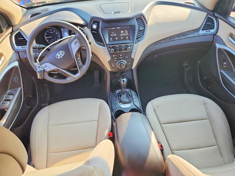 Auction sale of the 2018 Hyundai Santa Fe Sport, vin: 5XYZUDLB3JG504635, lot number: 58646756