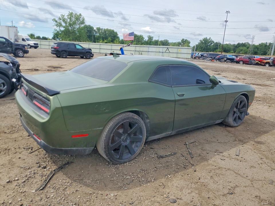 2020 Dodge Challenger მანქანა იყიდება აუქციონზე, vin: 2C3CDZFJ2LH103978, აუქციონის ნომერი: 56620596