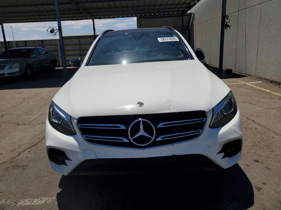 Aukcja sprzedaży 2019 Mercedes-benz Glc, vin: WDC0G4JB6KV153100, numer aukcji: 58274636